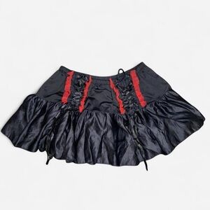 ❤️RED & BLACK  MALLGOTH TUTU 🖤